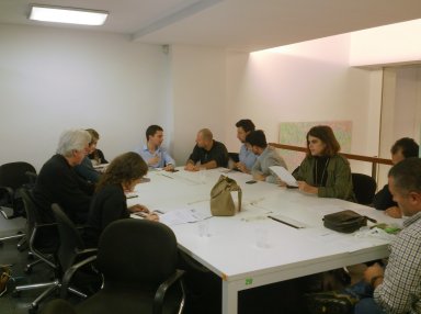  | Desks in the center of Barcelona Oficina24.es