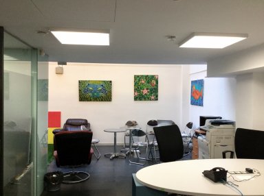  | Coworking in the center of Barcelona
