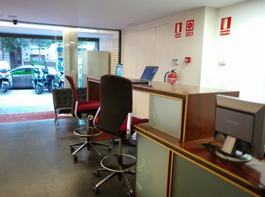  | Офисы в центре Барселоны Oficina24.es