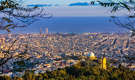 Barcelona – la capital de negocios